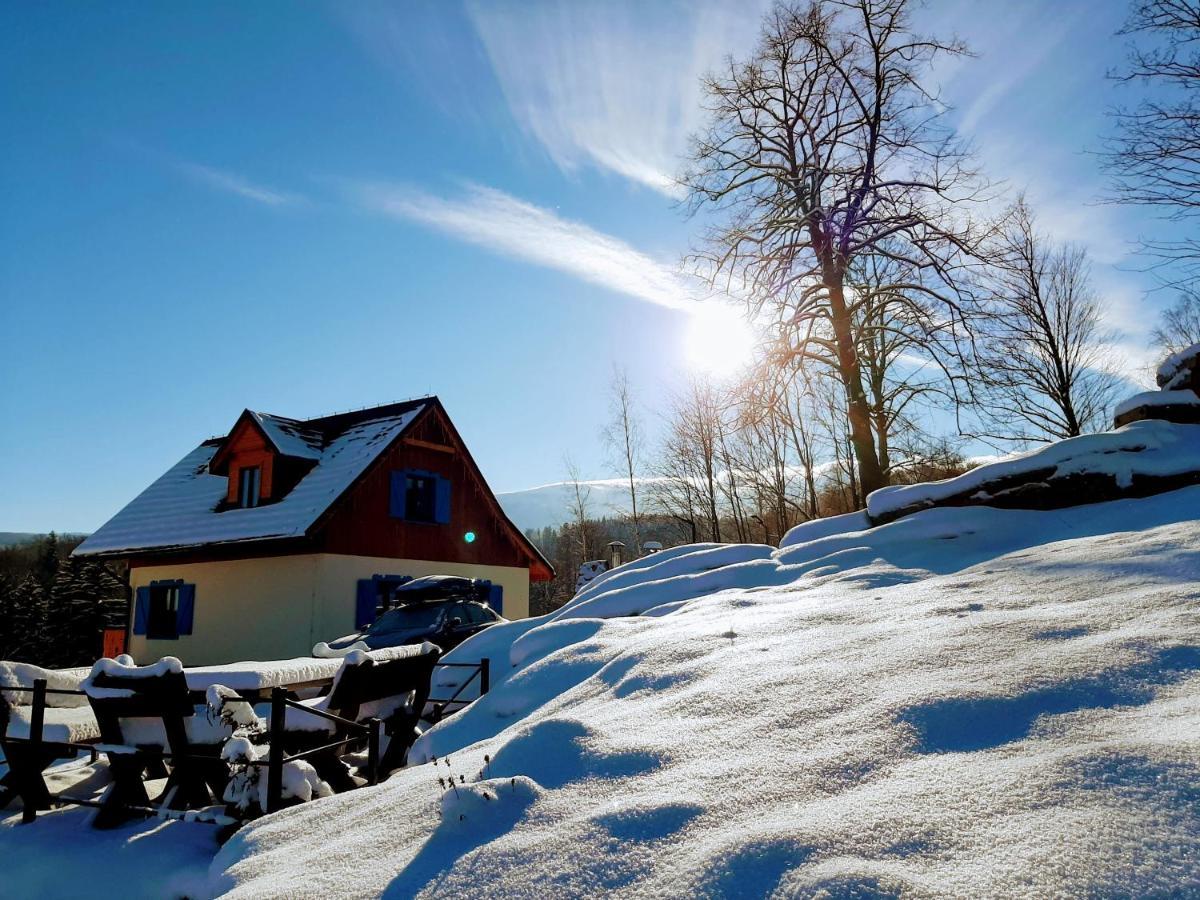 Kolorowe Karkonosze Villa Przesieka Luaran gambar
